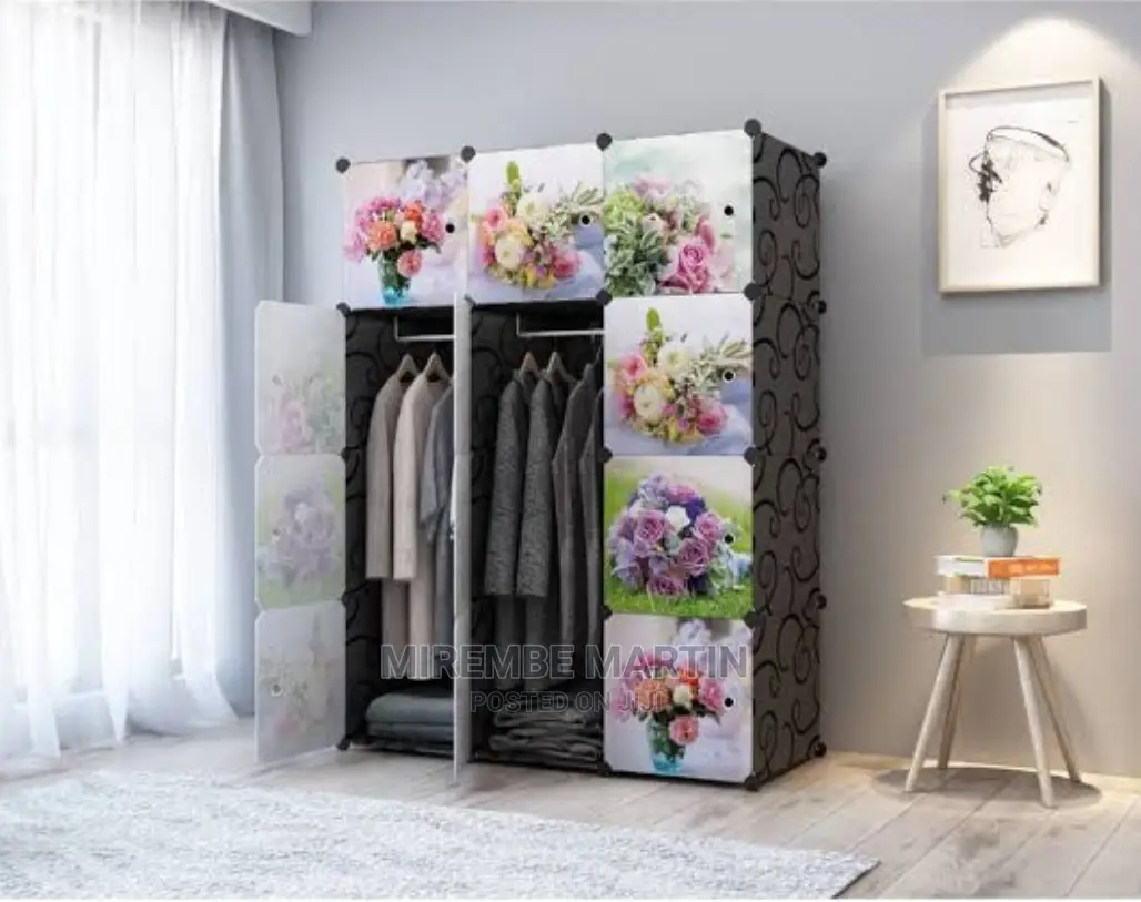 Platic Wardrobe