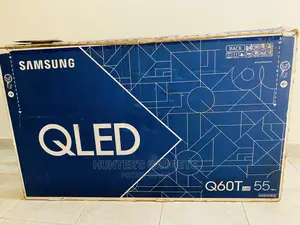 Samsung Qled Q60t 55 Inch Smart Uhd