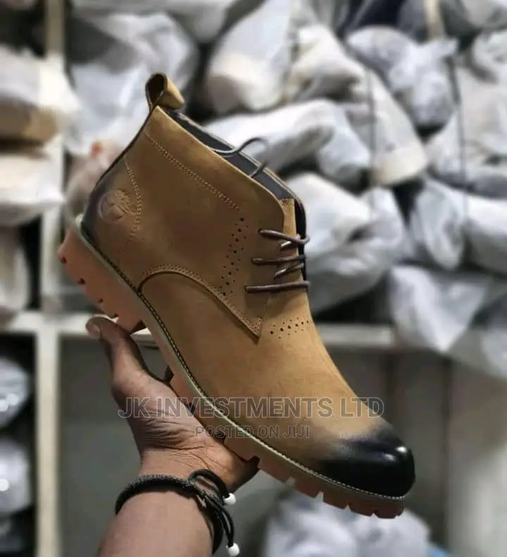 Men’S Boots