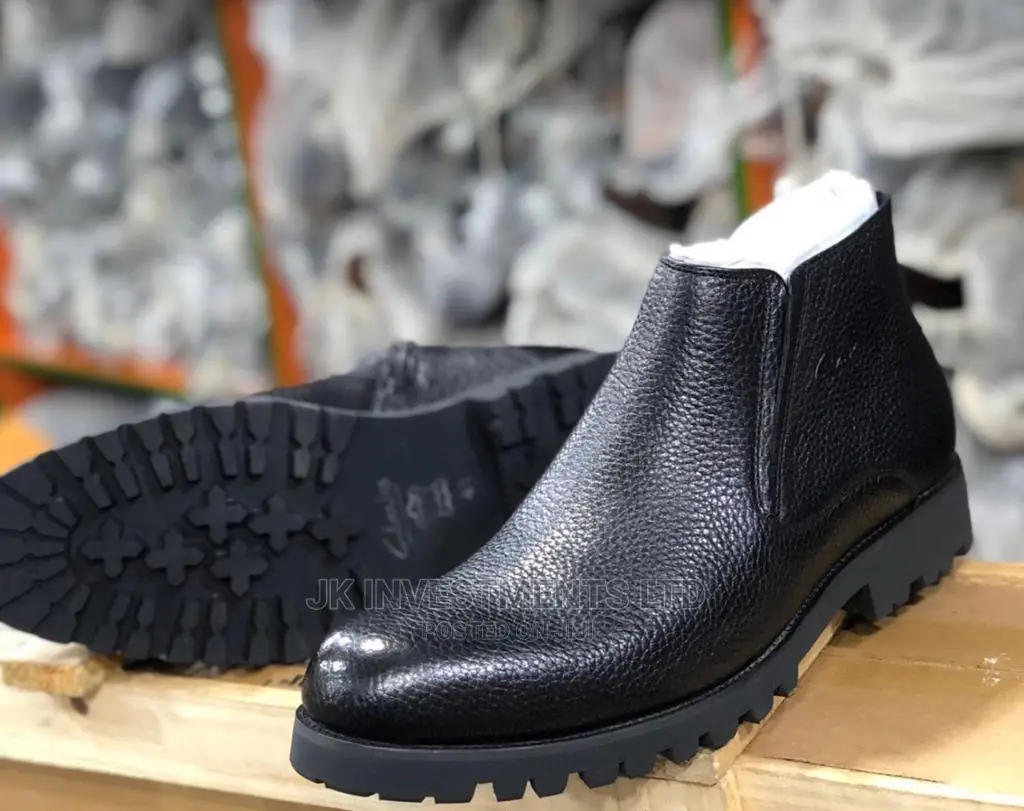 Men’S Boots