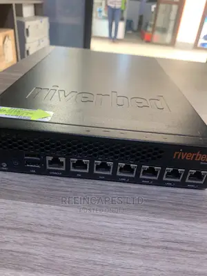Riverbed Back Up
