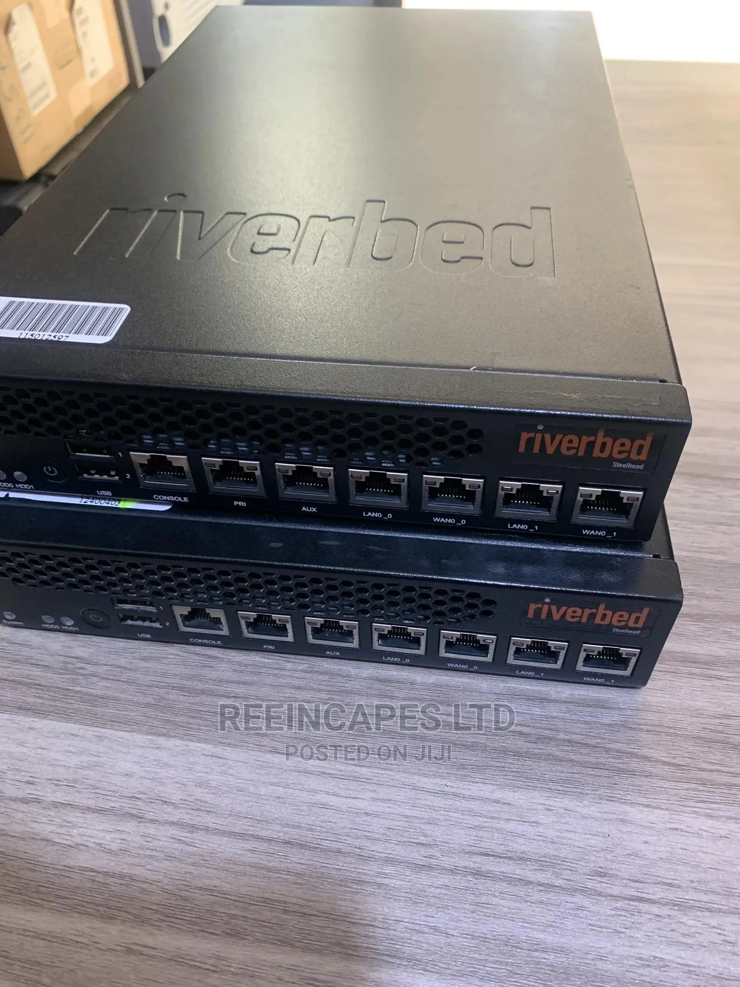 Riverbed Back Up