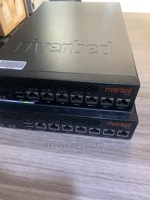Riverbed Back Up