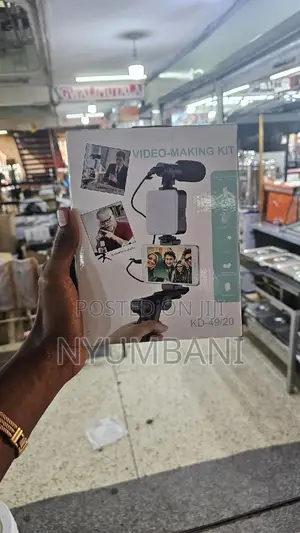 Video Making Kit