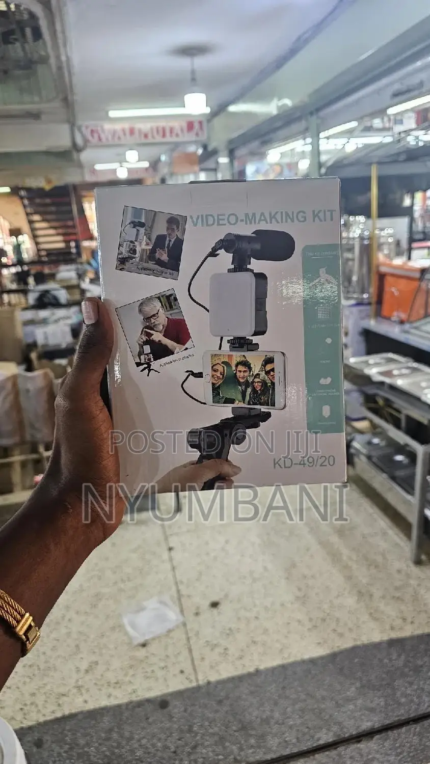 Video Making Kit