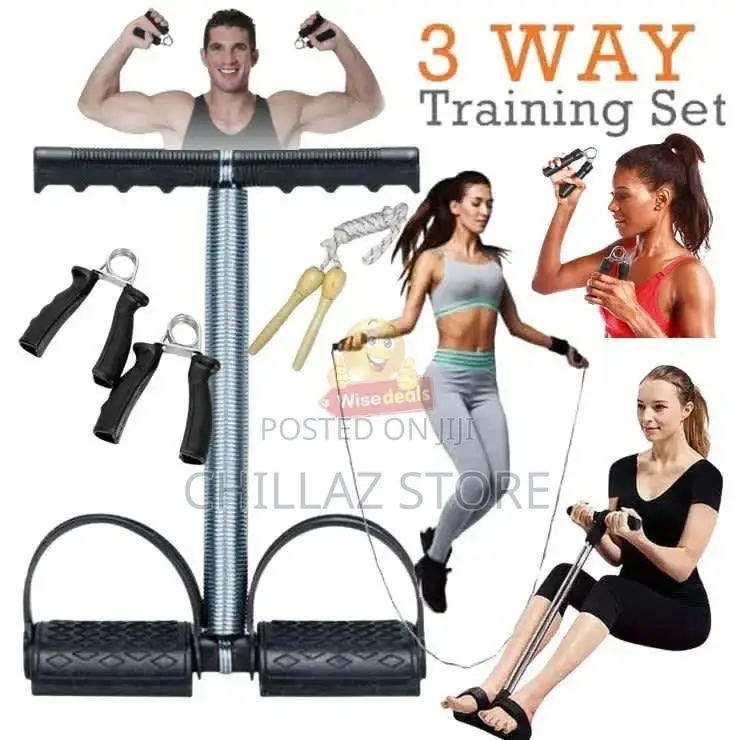 3way Training Set .