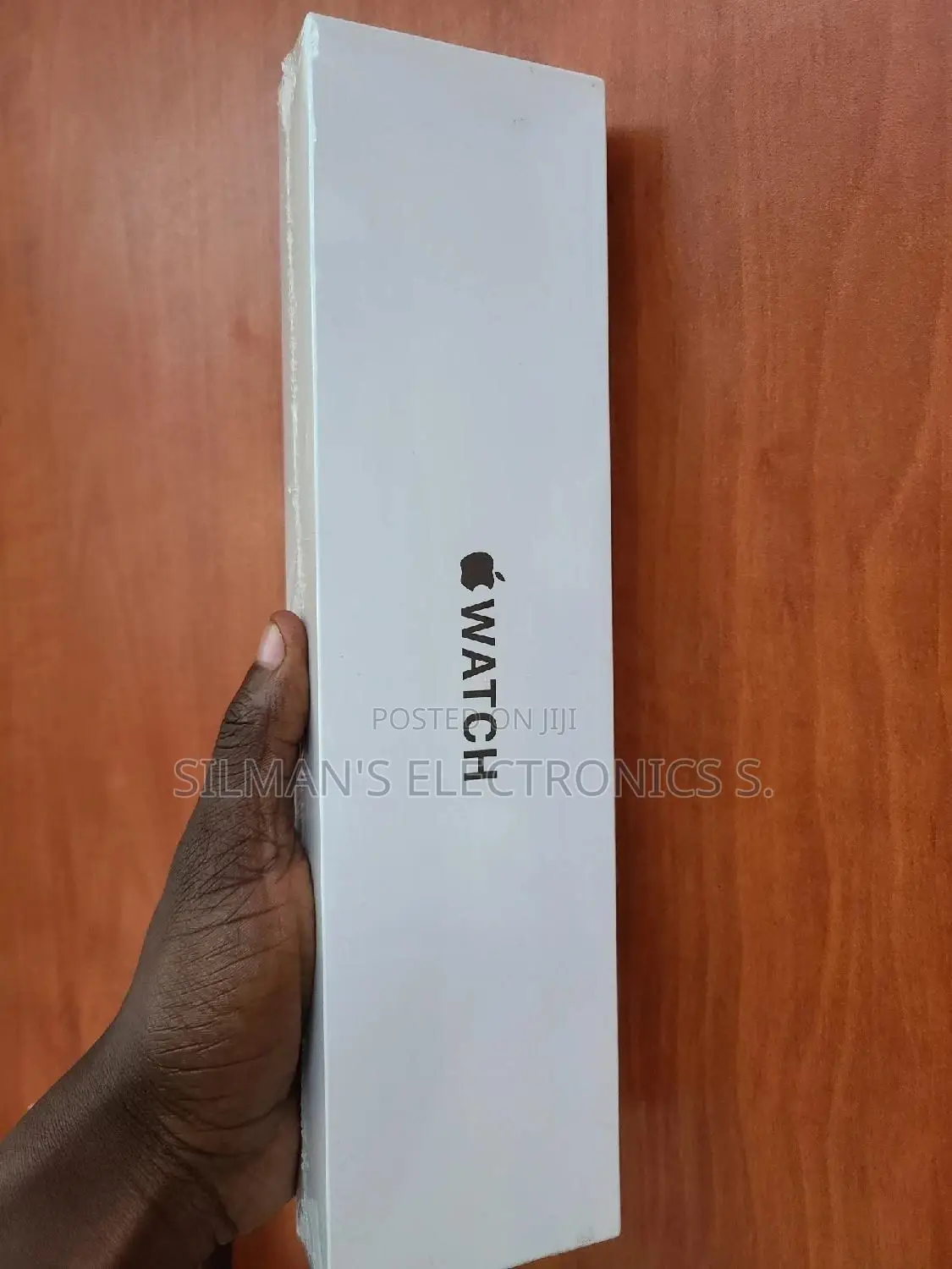 Apple Watch SE 44mm Midnight
