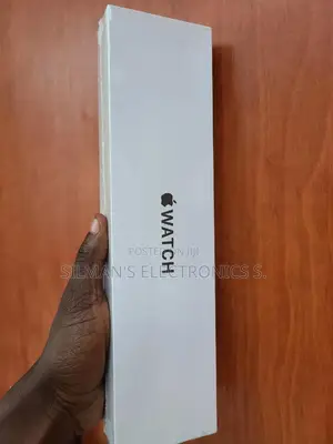 Apple Watch SE 44mm Midnight