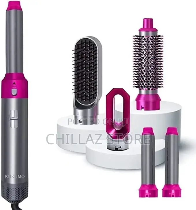 Hot Hair Styler.