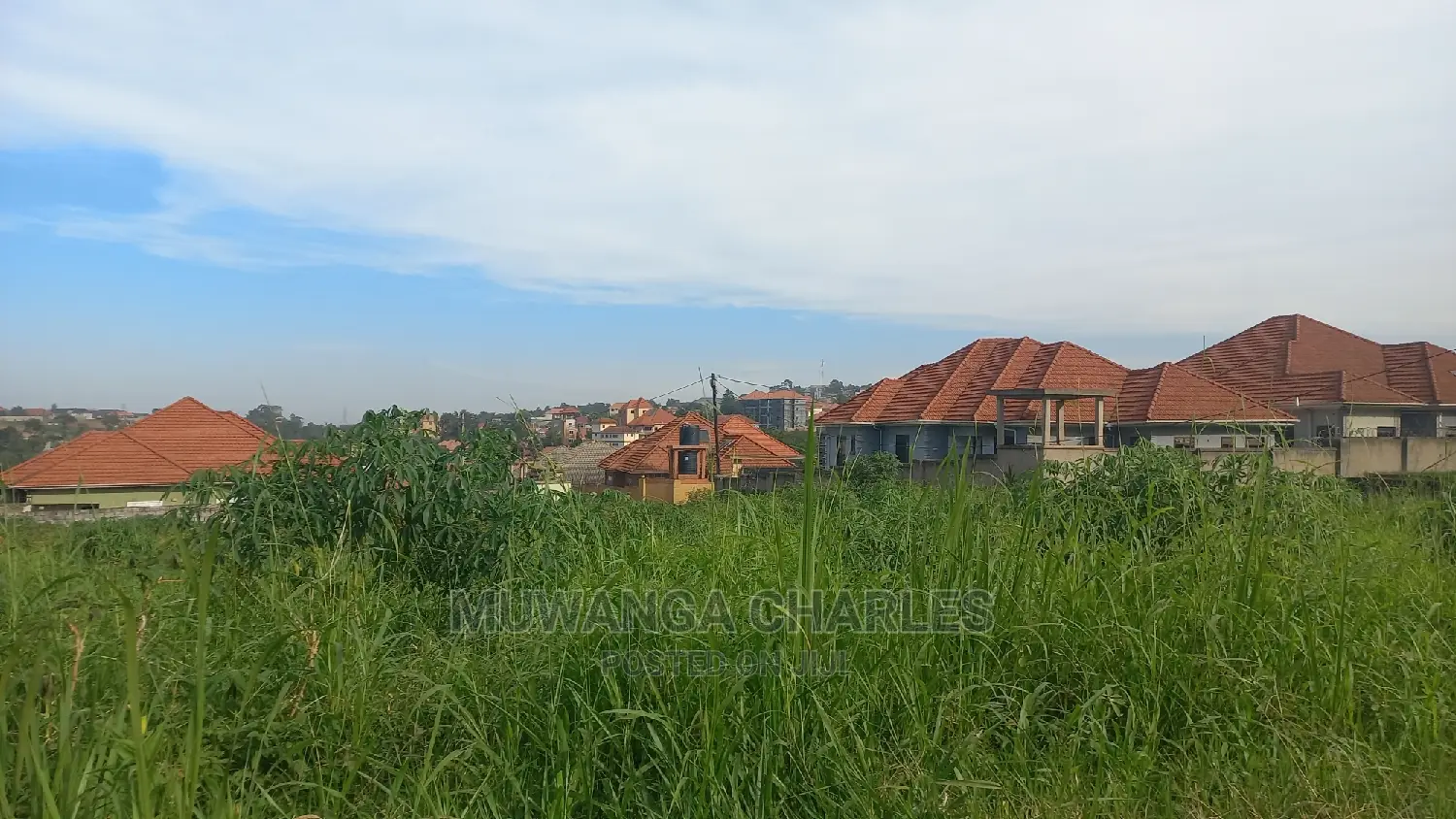 100by50ft Plot for Sale at Kynja Kungu
