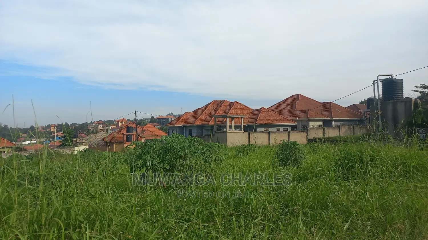 100by50ft Plot for Sale at Kynja Kungu