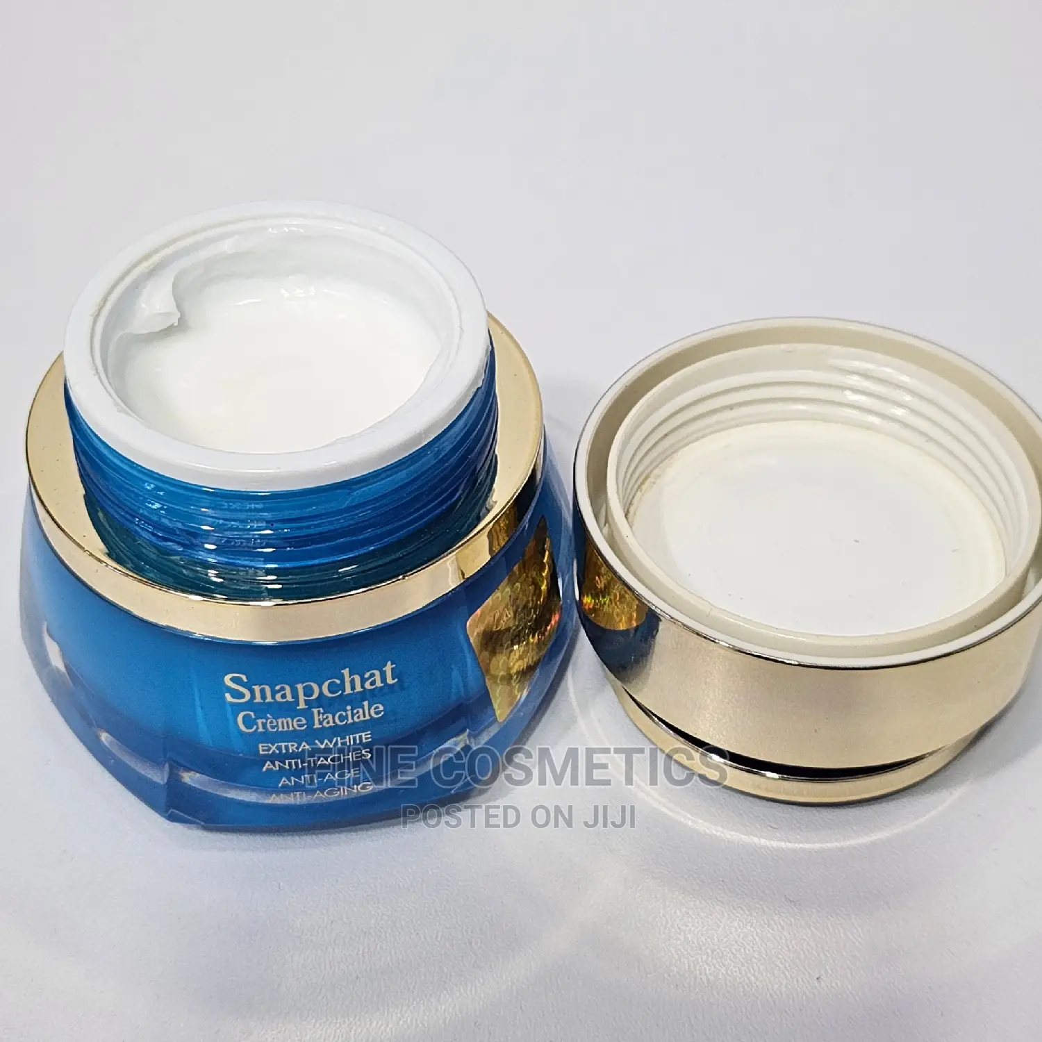 Snapchat Facial Cream Extra Whitening Glutathione Vitamin C