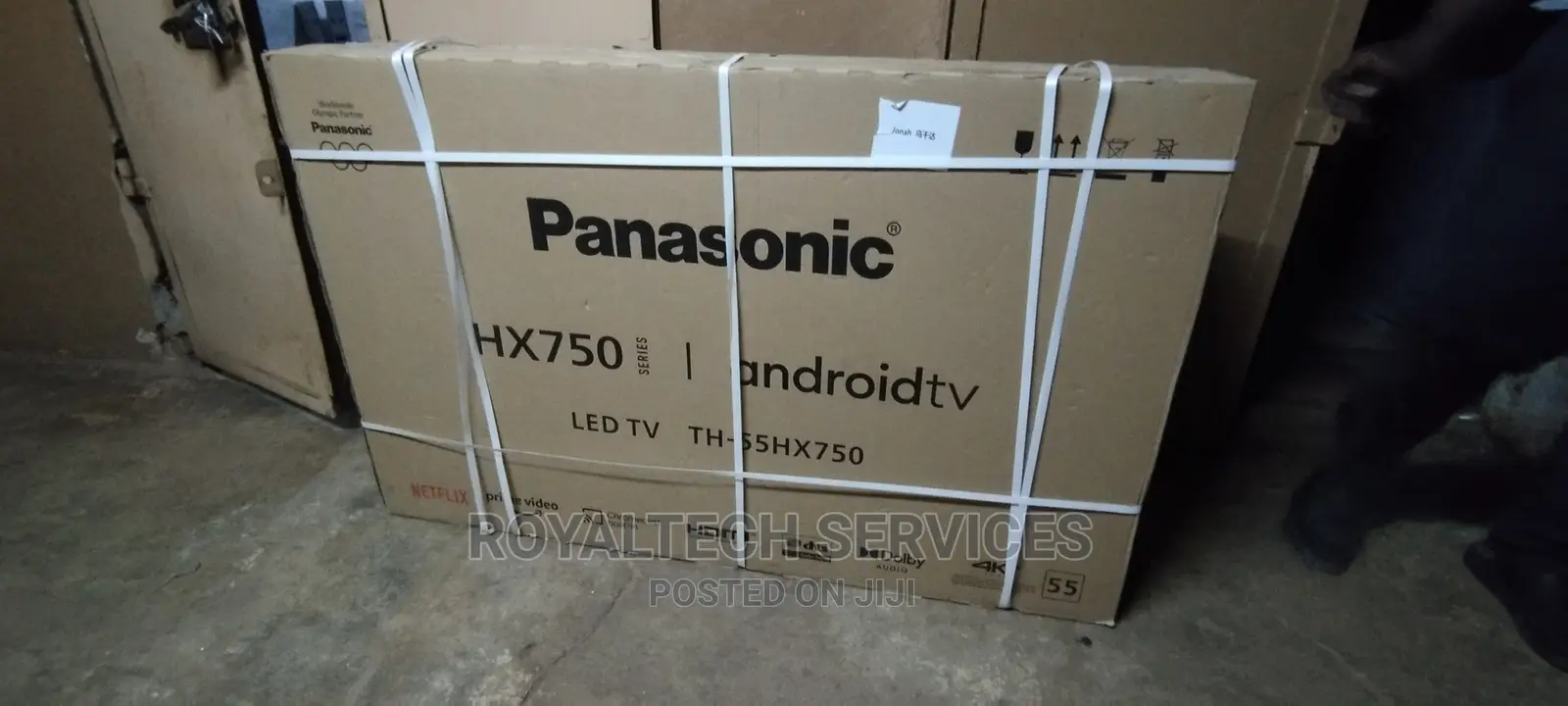 Panasonic 55 Inch Smart Tv 2023 Model