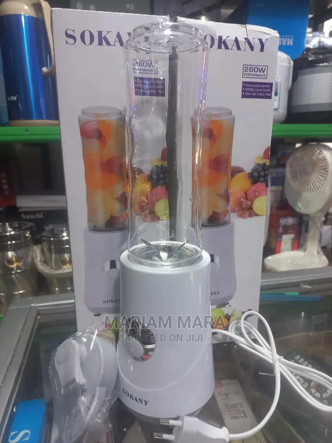Smoothie Maker /Min Blender