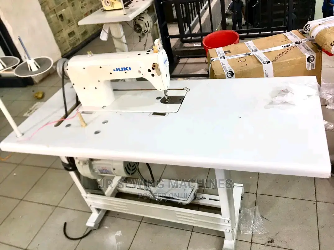 Juki Industrial Sewing Machine