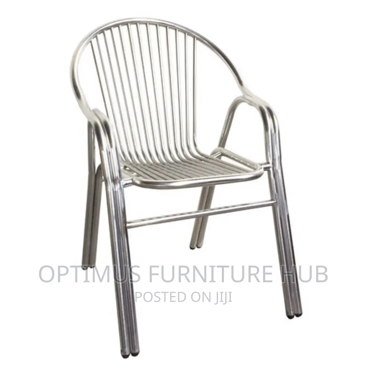 Aluminium Chair