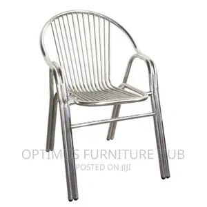Aluminium Chair
