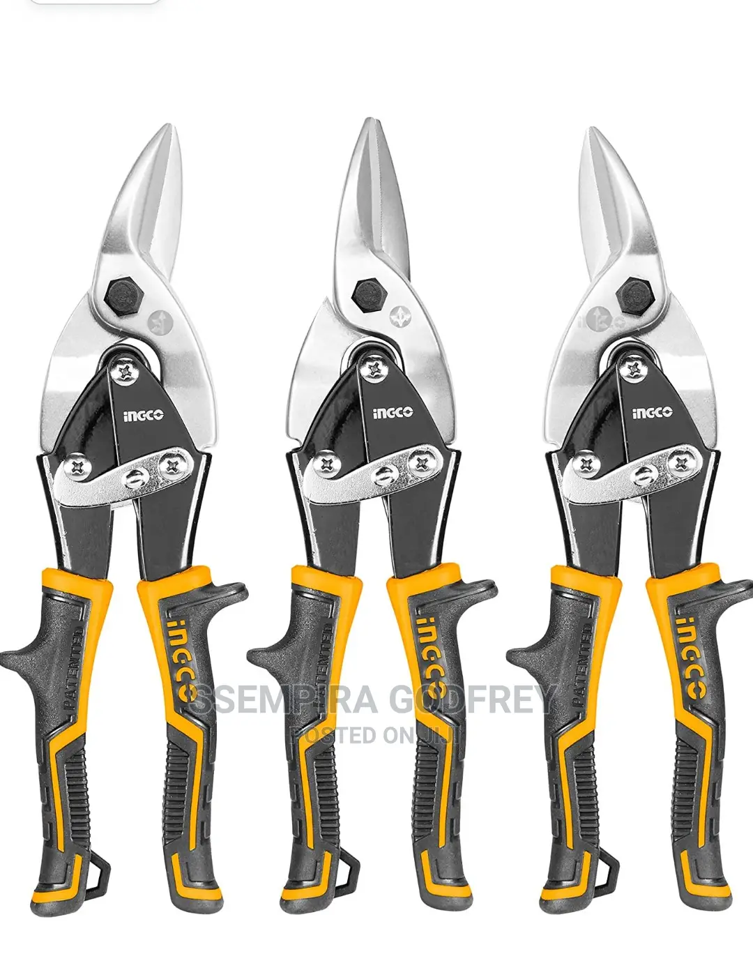 Aviation Tinsnips