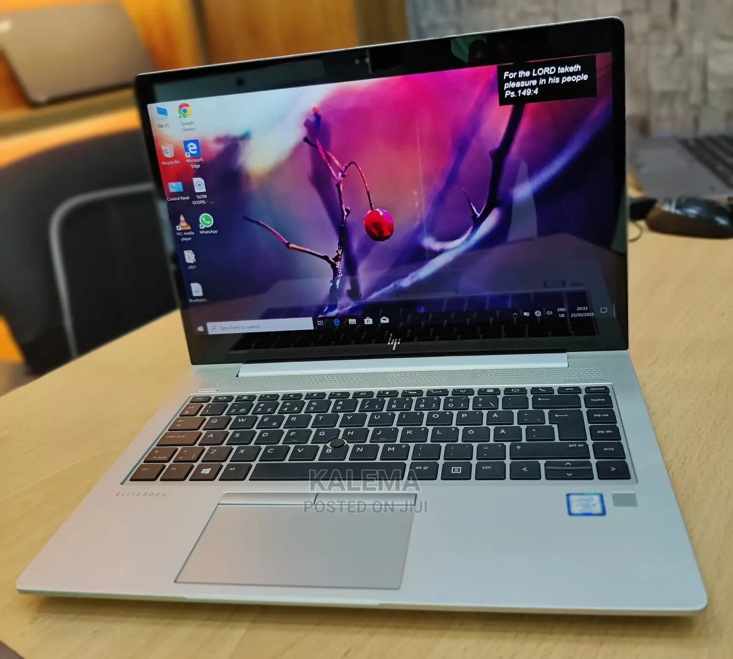 Laptop HP EliteBook 830 G5 8GB Intel Core I5 SSD 256GB