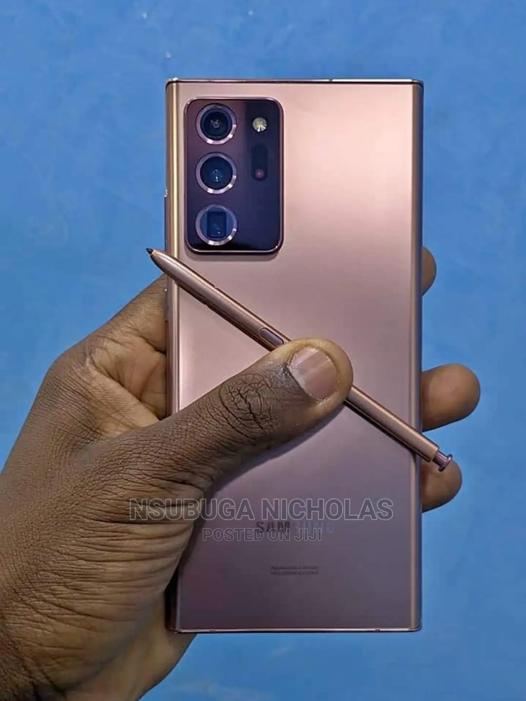 Samsung Galaxy Note 20 Ultra 128 GB Bronze