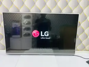 Lg 43 Inch Led Full HDTV With Inbuilt Tv Channels
