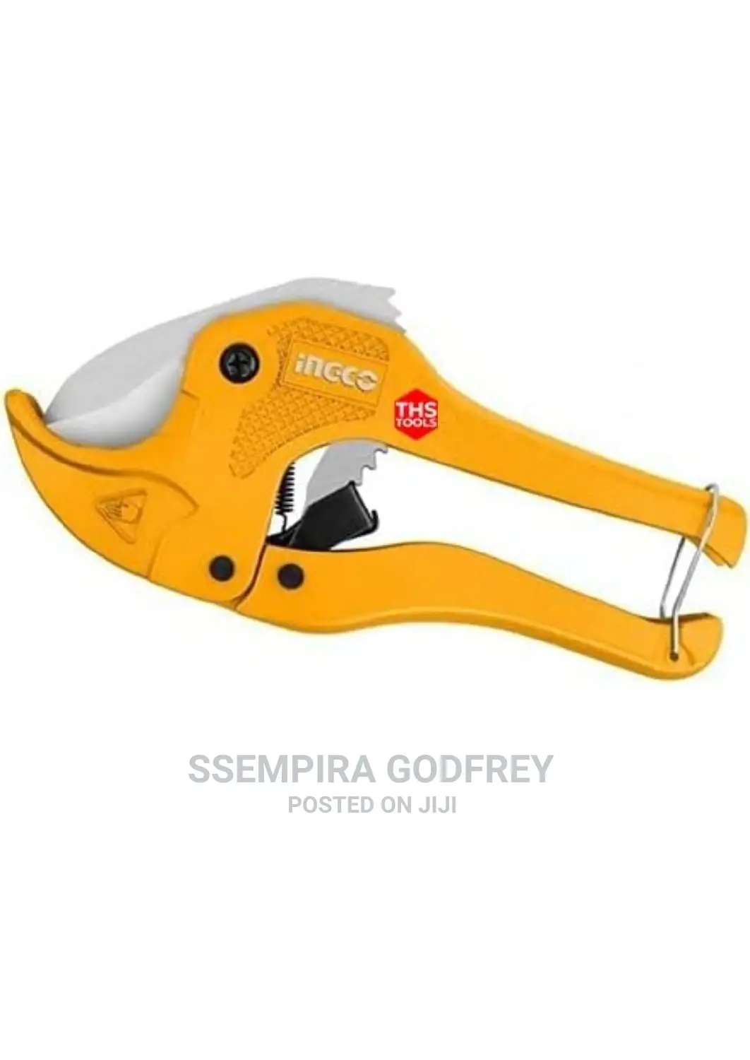 PSV Pipe Cutter