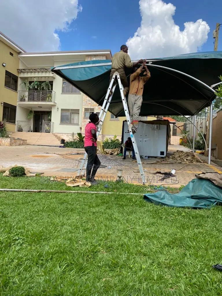 Carport For Two Vehicles