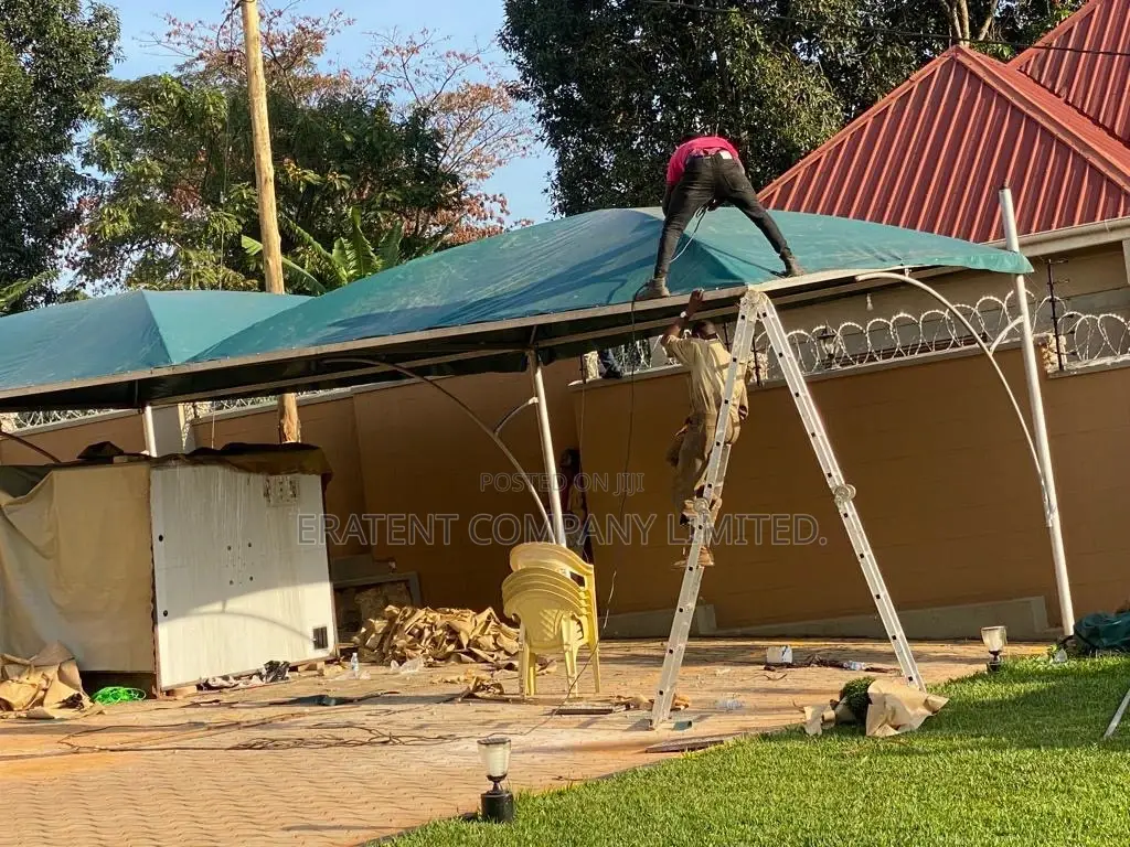 Carport For Two Vehicles