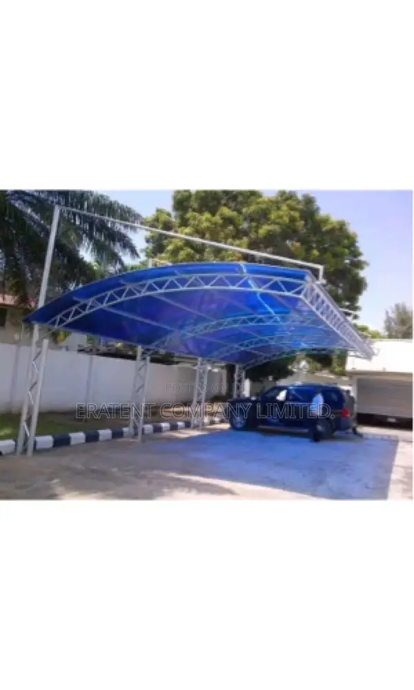 Executive Car Parking Shade
