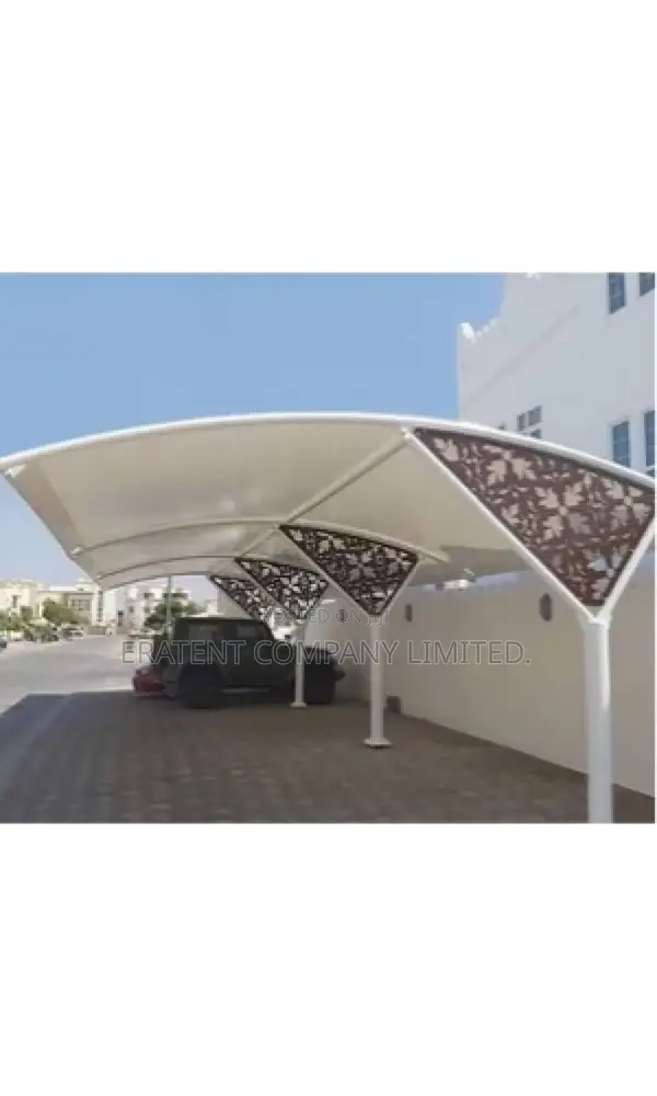 Executive Car Parking Shade