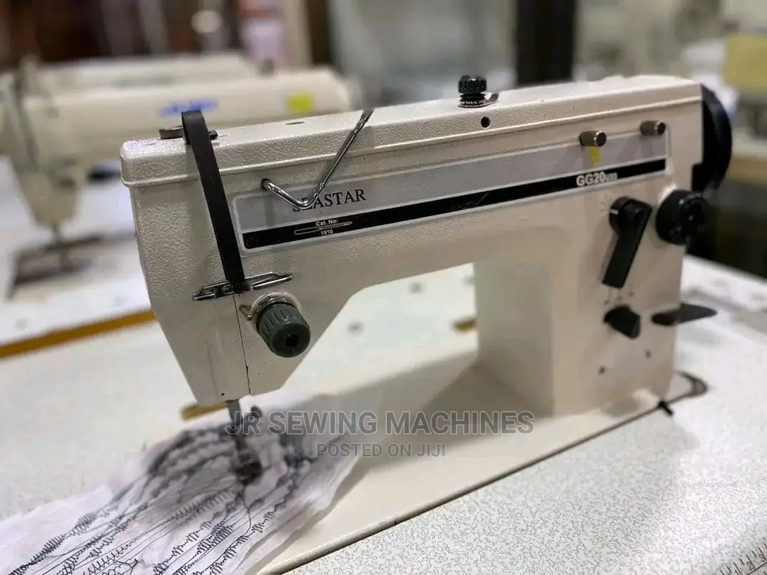 20U Industrial Sewing Machine for Designs on Kitengi