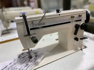 20U Industrial Sewing Machine for Designs on Kitengi
