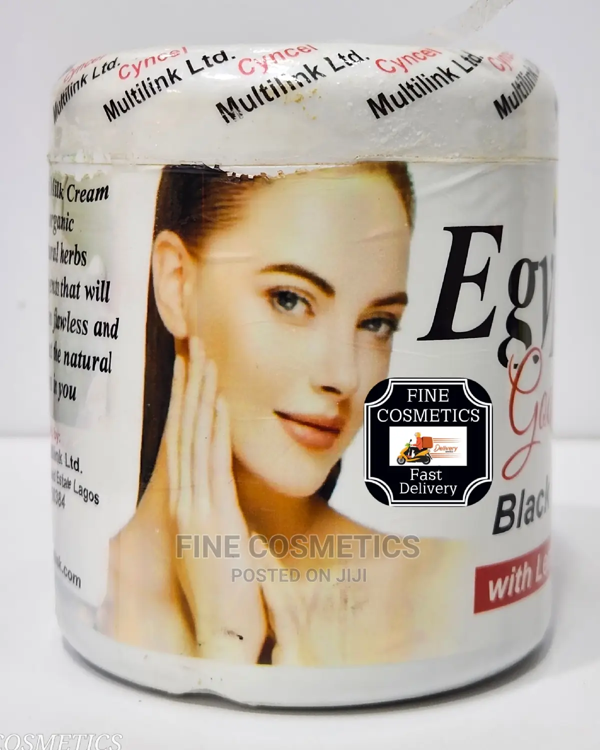 Yori Yori Soap | Egyptian Goat Milk | Alata Garden Diamond