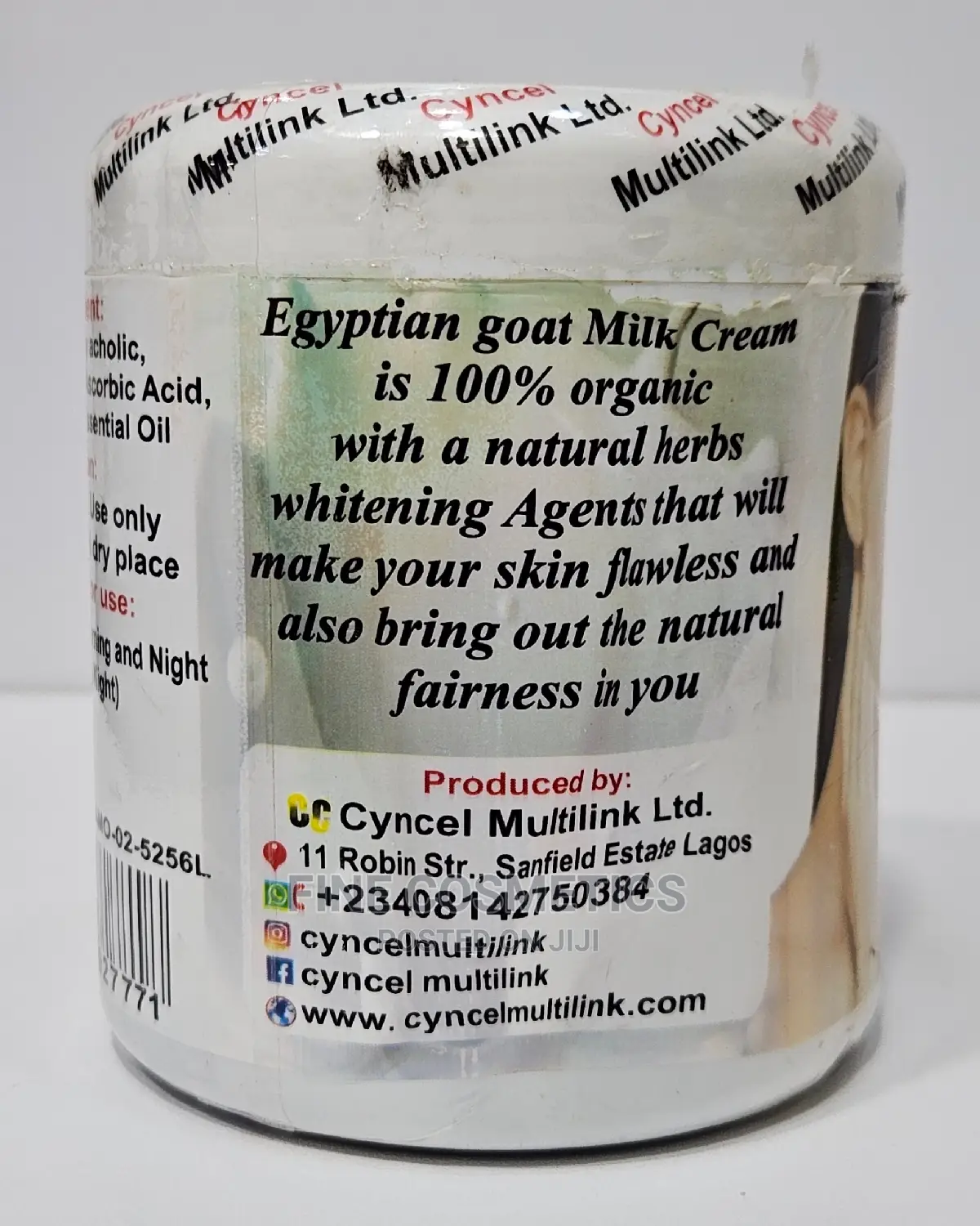 Yori Yori Soap | Egyptian Goat Milk | Alata Garden Diamond