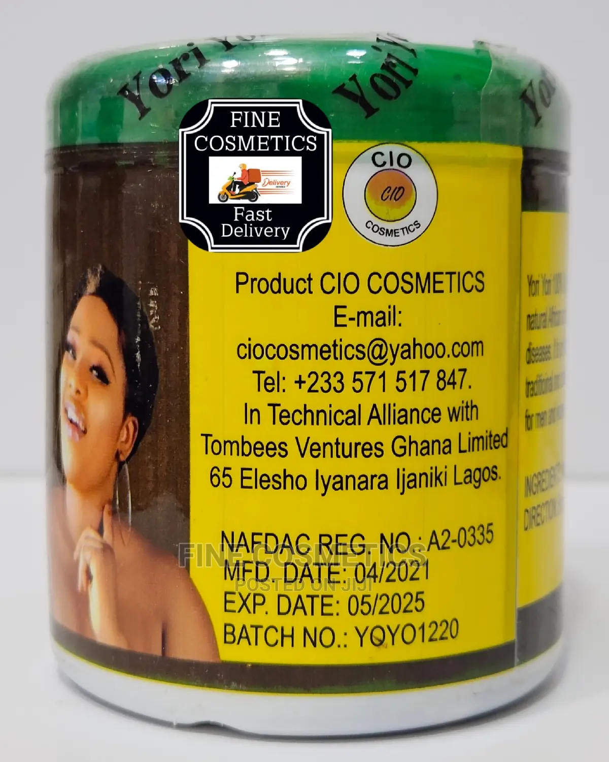 Yori Yori Soap | Egyptian Goat Milk | Alata Garden Diamond