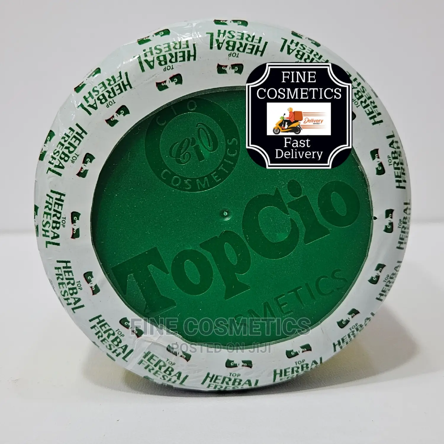Yori Yori Soap | Egyptian Goat Milk | Alata Garden Diamond