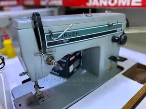 Singer 20u Japan Industrial Sewing Machine