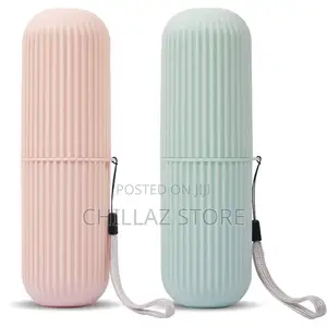 Travel Toothbrush Holder.