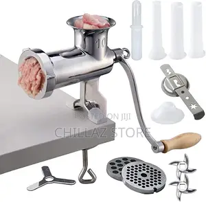 Meat Grinder.