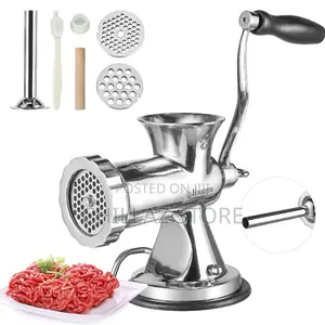 Meat Grinder.