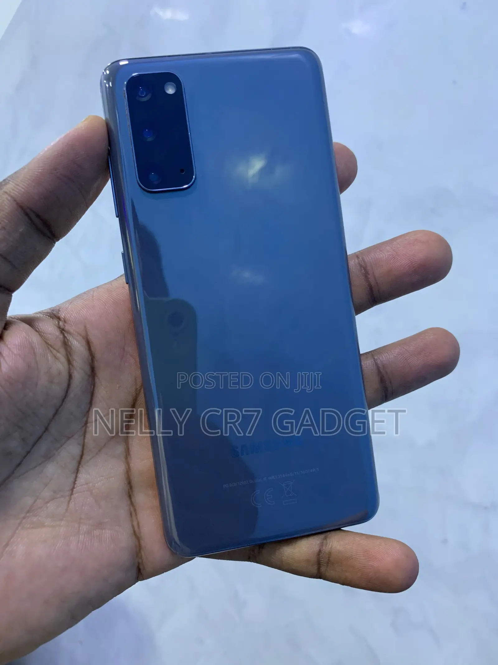 Samsung Galaxy S20 128 GB Gray