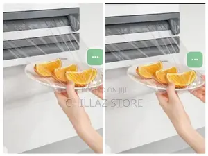 Plastic Paper Dispenser.