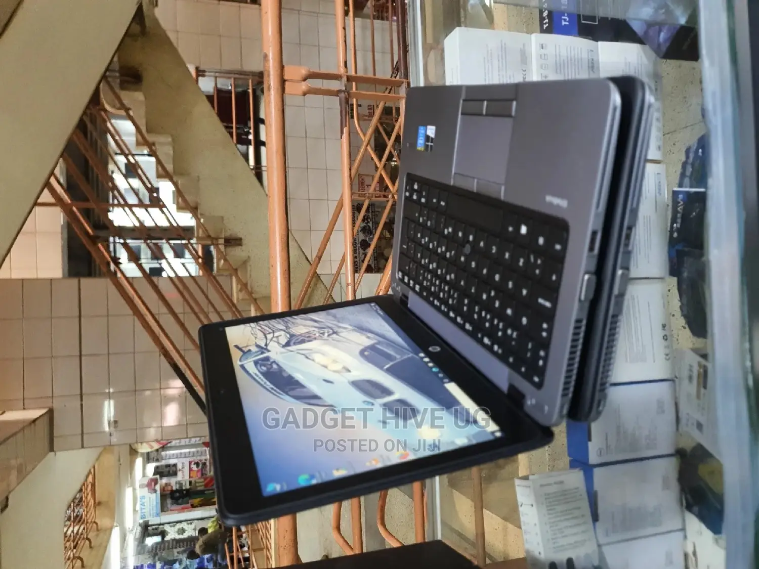 Laptop HP EliteBook 820 G1 8GB Intel Core I5 HDD 500GB