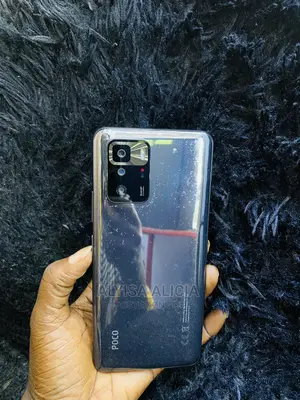 Xiaomi Poco X3 GT 256 GB Black