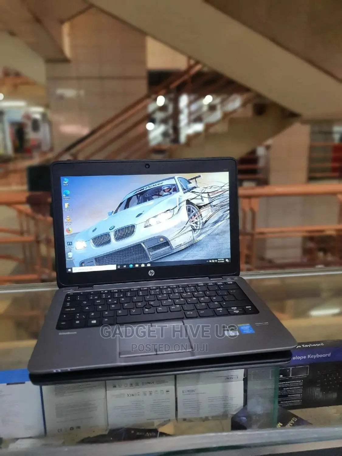 Laptop HP EliteBook 820 G1 8GB Intel Core I5 HDD 500GB