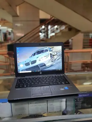 Laptop HP EliteBook 820 G1 8GB Intel Core I5 HDD 500GB