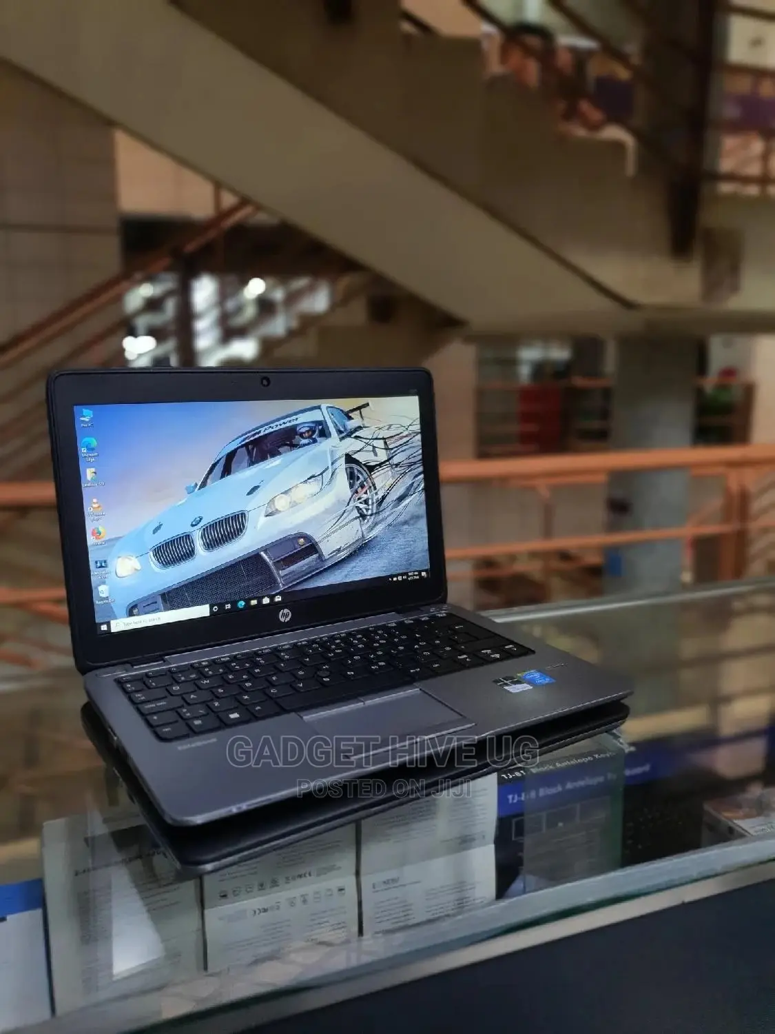 Laptop HP EliteBook 820 G1 8GB Intel Core I5 HDD 500GB