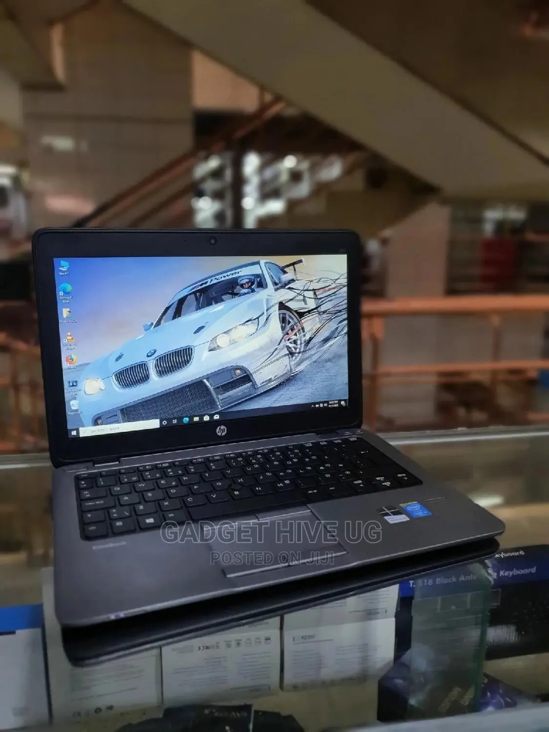 Laptop HP EliteBook 820 G1 8GB Intel Core I5 HDD 500GB