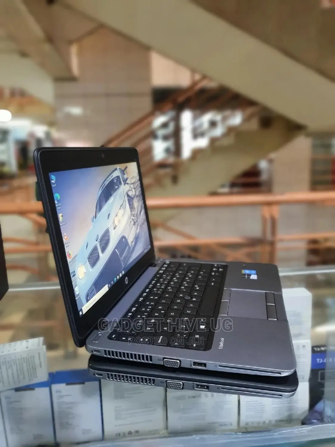 Laptop HP EliteBook 820 G1 8GB Intel Core I5 HDD 500GB