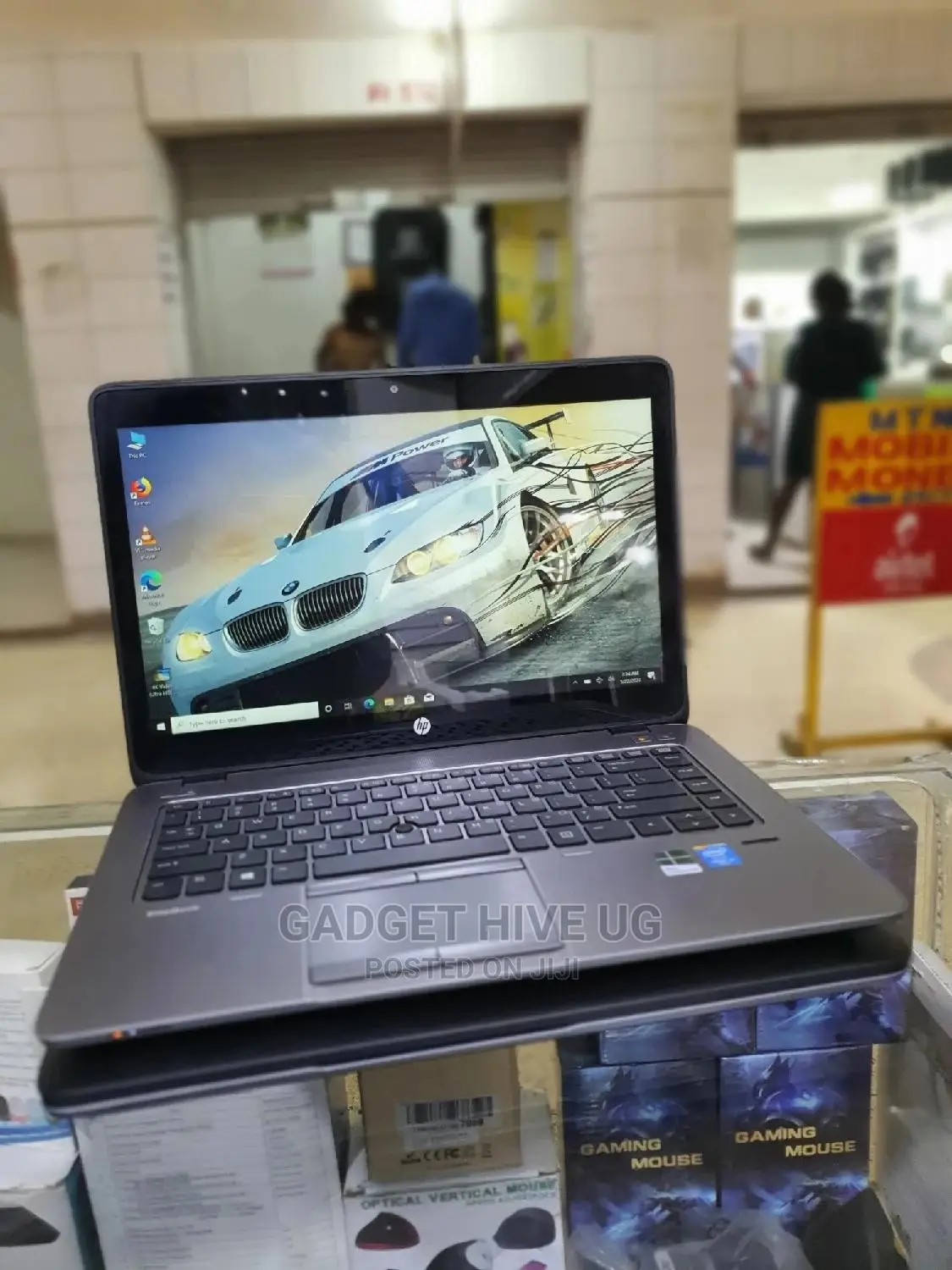 Laptop HP EliteBook 840 G2 8GB Intel Core I5 HDD 500GB
